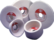 7 x 1/4 x 1-1/4" - Aluminum Oxide (AA) / 150K Type 1 - Surface Grinding Wheel - Exact Tooling