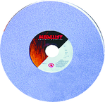 12 x 1 x 3" - Ceramic (SG) / 46J Type 1 - Medalist Surface Grinding Wheel - Exact Tooling