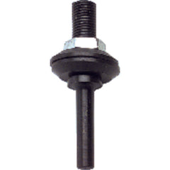 1/2″ Cut-Off Wheel Arbor Adapter - Exact Tooling