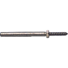 1/8″ × 1/16″ - Point Mandrel for use with No. 4; 6; 8; 10 Points - Exact Tooling