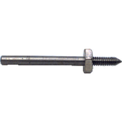 1/8″ × 1/8″ - Point Mandrel for use with No. 11; 12; 14; 15 Points - Exact Tooling