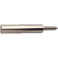 1/4″ × 1/8″ - Point Mandrel for use with No. 11; 12; 14; 15 Points - Exact Tooling