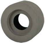 12 x 6 x 5" - A80R2R / Centerless & Cylindrical Wheel - Exact Tooling