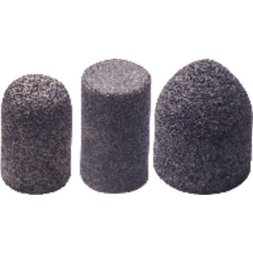 1 1/2″ × 2 1/2″ × 3/8″–24–16 Grit - Aluminum Oxide - Style T18 - Resin Plug - Exact Tooling