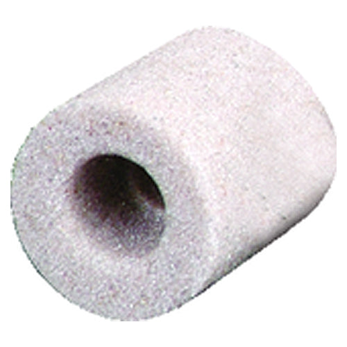2″ × 1″ × 3/8″ - Aluminum Oxide (32A) / 60J Type 5 - - Internal Dimension Wheel Surface Grinding Wheel