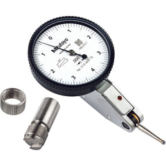 .008″ QUICK-SET TEST INDICATOR - Exact Tooling