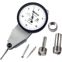 .03″ DIAL TEST INDICATOR - Exact Tooling