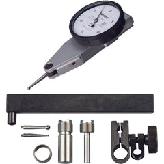 .03″ DIAL TEST INDICATOR SET - Exact Tooling
