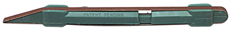 180; 240; 320 Grit - Semi-Finish Starter Belt Kit - Exact Tooling