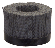 4" Diameter - 120 Grit - ATB Uni-Lok Disc Brush - Exact Tooling
