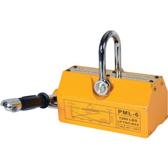 Magnetic Lifter W/ 1200 lb Capacity - Exact Tooling