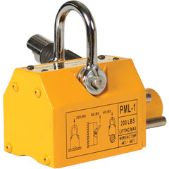 Magnetic Lifter W/ 200 lb Capacity - Exact Tooling