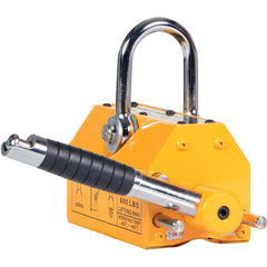 Magnetic Lifter W/ 600 lb Capacity - Exact Tooling