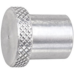 MLX-FLAT-XL Flat Adaptor- Stainless- M12 - Exact Tooling