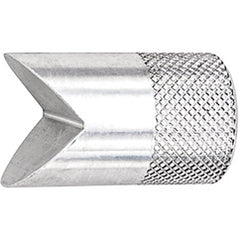 MLX-NOTCH-XL M12 SS Notch Adaptor - Exact Tooling