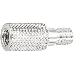 MLX-ROD-A1 1″XM6 Ext Rod Aluminum - Exact Tooling