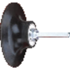 1-1/2 SNAP-ON DISC HOLDER - Exact Tooling