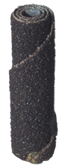 1/2 x 1-1/2 x 1/4'' - 120 Grit - Straight A/O Cartridge Roll - Exact Tooling