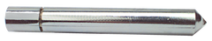 1/2 Carat - 3/8 x 3'' Shank - Single Point Diamond Dresser - Exact Tooling