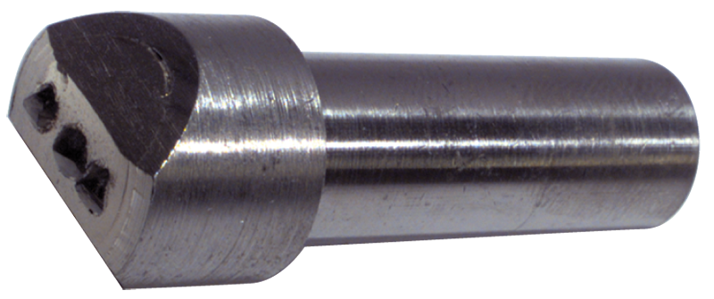 1 Carat - 7/16" Shank - Cluster Diamond Tool - Exact Tooling
