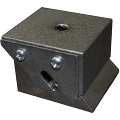 2″ × 2″ × 1.25″ Conventional Flexible Pole Extension for Magnetic Field Transfer - Exact Tooling