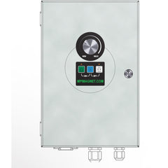 Electromagnet control unit 630 watt capacity - Exact Tooling