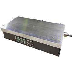 10″ × 20″ ElectroMagnet Longitudinal Pole Surface Grinding Chuck - Exact Tooling