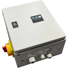 Control unit for Electropermanent Magnetic Chucks - Exact Tooling