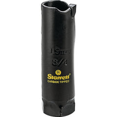 3/4″ Carbide Tipped Hole Saw - Starrett - Exact Tooling