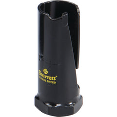 1″ Carbide Tipped Hole Saw - Starrett - Exact Tooling