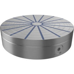 28″ Double Rare Earth Round Chuck 140N/cm2 holding force - Exact Tooling
