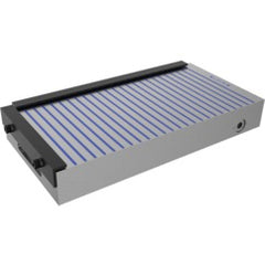 8″ × 16″ Rare Earth Compact Milling Chuck 160N/cm2 holding force - Exact Tooling