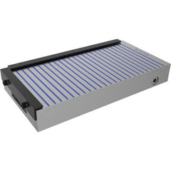 12″ × 24″ Rare Earth Compact Milling Chuck 160N/cm2 holding force - Exact Tooling