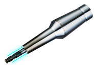 4mm X 55mm Flush Type Collet - Exact Tooling
