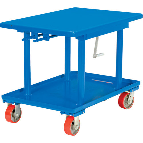 High Profile Mech Post Table 24 × 36 - Exact Tooling