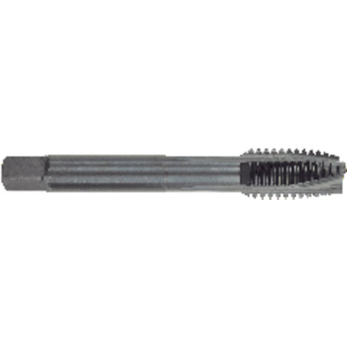 5/16-24 Dia. - H3 - 3 FL - HSS - Surface Treated - Plug - Spiral Point Tap Series/List #2090 - Exact Tooling