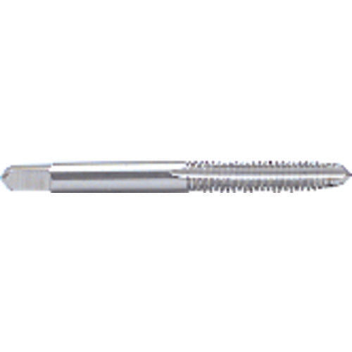 #0 NF, 80 TPI, 2 -Flute, H1 Plug Straight Flute Tap Series/List #2068 - Exact Tooling