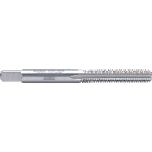 #10 NF, 32 TPI, 4 -Flute, H1 Bottoming Straight Flute Tap Series/List #2068 - Exact Tooling