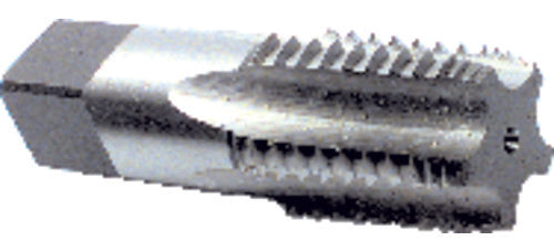 1/8-27 Dia-5 FL-HSS-Taper Pipe Tap - Exact Tooling
