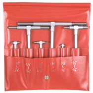 .5-5.9" TELESCOPING GAGE SET - Exact Tooling