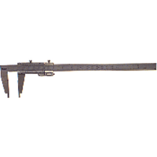Vernier Caliper - 0-24 / Vernier Caliper-0-600 mm Measuring Range - (0.001 Graduation) - Exact Tooling