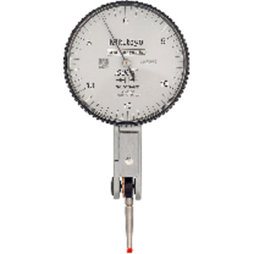 .03″ DIAL INDICATOR W/RUBY STYLUS - Exact Tooling