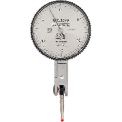 .03″ DIAL INDICATOR W/RUBY STYLUS - Exact Tooling