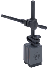 Kit Contains: Mini Mag Stand With Fine Adjustment & .0005" Graduation Indicator - Fine Adjusment Mini Magnetic Base with Dial Indicator - Exact Tooling