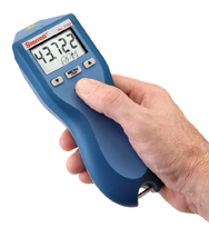 #68930 - 32 Functions - Pocket Laser Tachometer - Exact Tooling