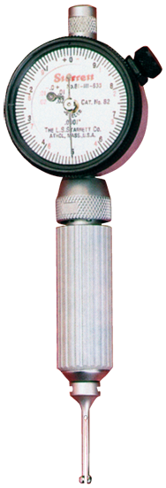 #82BZ - .217 - .594'' Total Range - .0001'' Graduation - Bore Gage - Exact Tooling