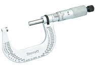 585DP STARRET SCRW THREAD MICROMETE - Exact Tooling