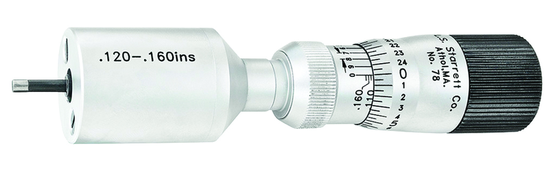 78XTZ-160 .120-.160 INSIDE - Exact Tooling