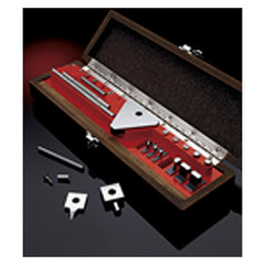Accessory Kit for Gage Block Set - Model 516-612-27 Pieces - Grade - Exact Tooling