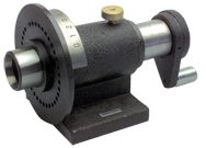 1 Degree 5C Indexing Spin Jig -- #SJ5C; 5C Collet Style - Exact Tooling